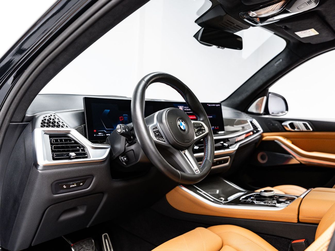 BMW X5 2024 BMW X5 M60i xDrive, 4.4 TC V8, 4WD, 530bhp, 8 Speed Auto