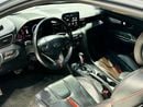 Hyundai Veloster Turbo 1.6L
