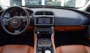 Jaguar XE 25t Portfolio Agency Warranty Full Service History