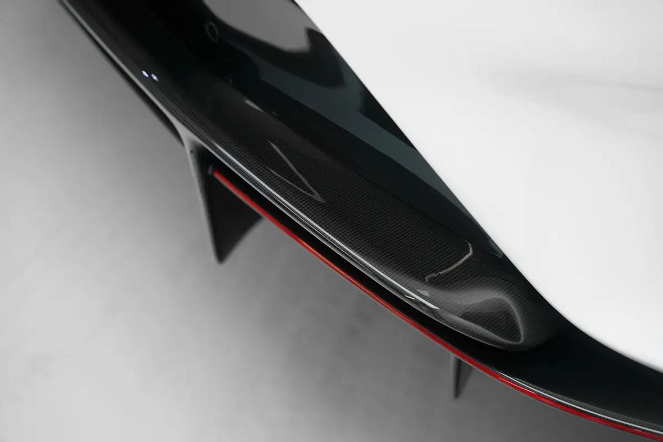 فيراري 812 GTS COMPETIZIONE APERTA WITH 7 YEARS SERVICE CONTRACT