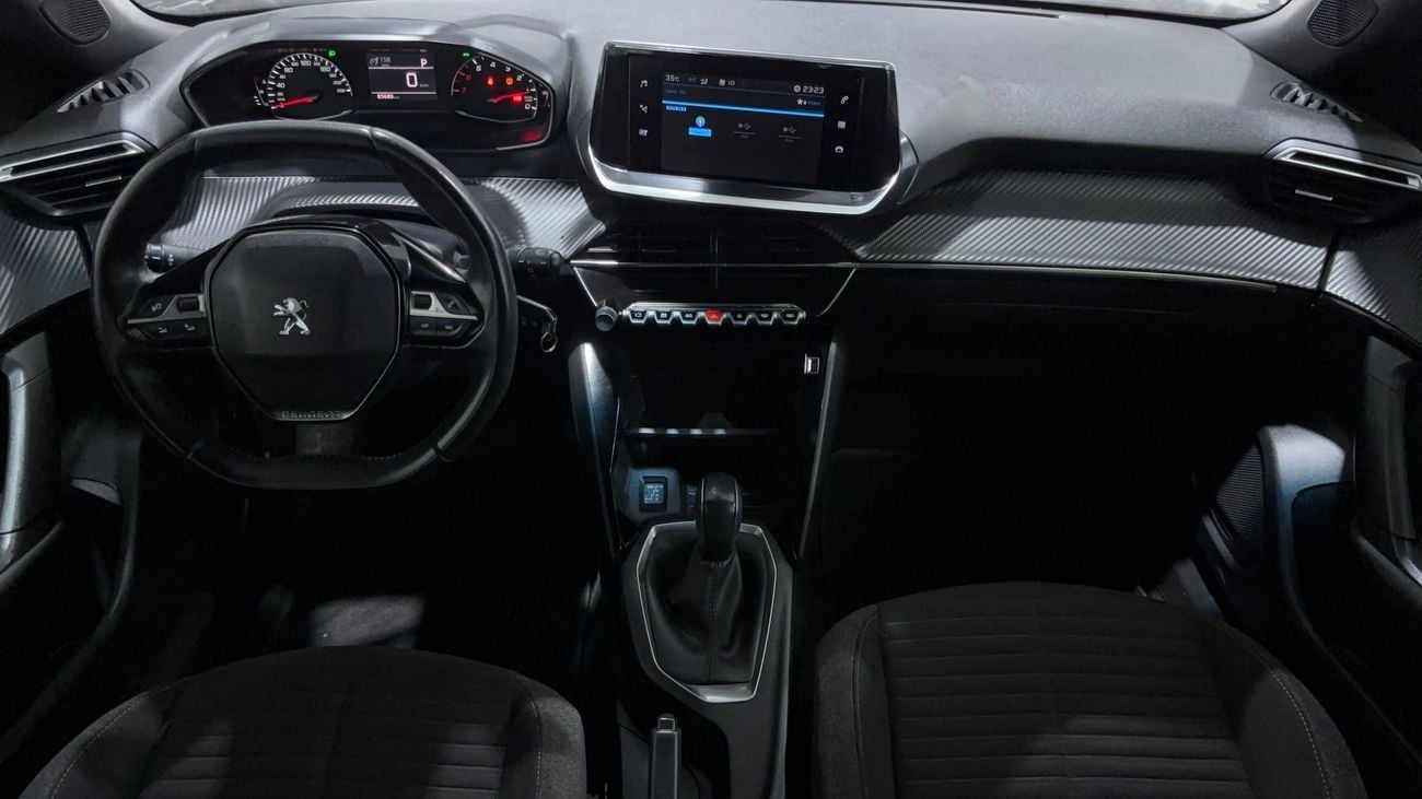 Peugeot 2008 ACTIVE 2023 | AED 557/Month | 0 DP | 30 Day Return | Warranty | Service History