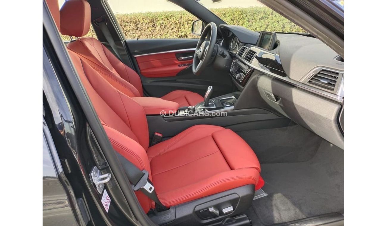 BMW 318i BMW 318 2018 GCC