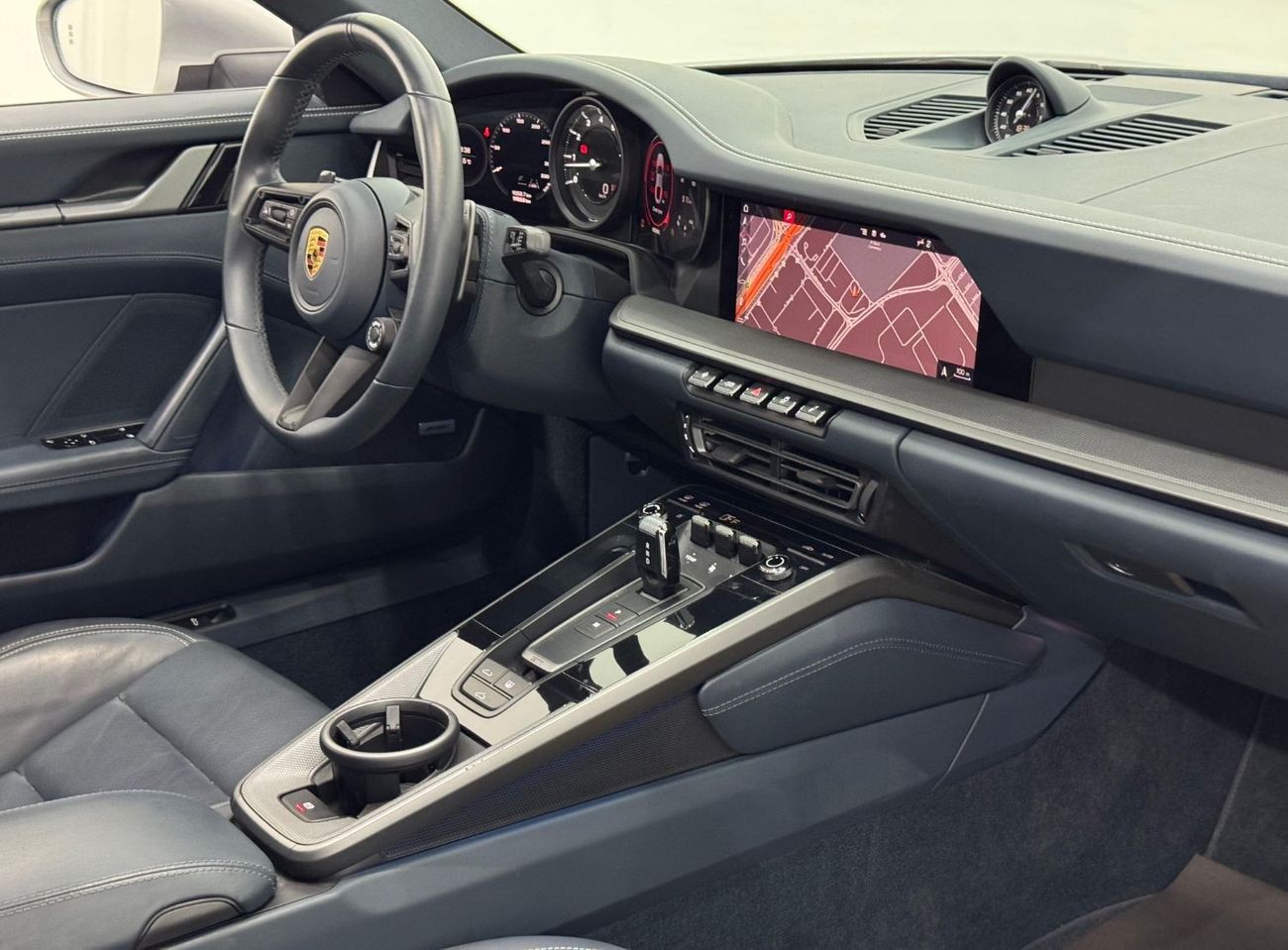 Porsche 911 2022 Porsche 911/992 Carrera S, Warranty, Full Service History, Very Low Kms, GCC