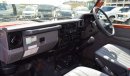 Toyota Land Cruiser Pick Up HZJ75-0050259