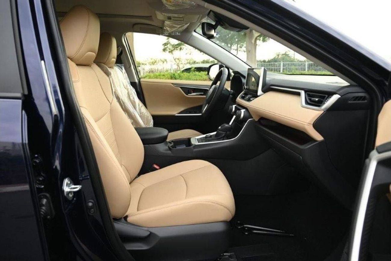 تويوتا راف ٤ 2025 TOYOTA RAV4 LIMITED HYBRID 2.5L AWD 5-SEATER AT