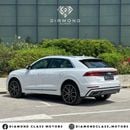 Audi Q8 Audi Q8 S-Line 55 TFSI Quattro Top Option GCC Panoramic  Head-Up Display  360 Camera  202 Under Warr