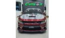 Dodge Charger DODGE CHARGER DAYTONA 6.4L 485HP IN BEAUTIFUL CONDITION FOR 139K AED