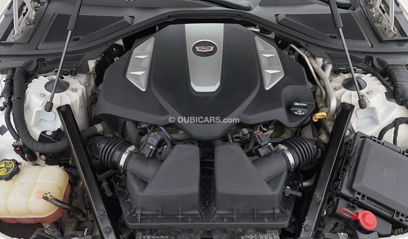 Cadillac CT6 PLATINUM 3 | Under Warranty | Free Insurance | Inspected on 150+ parameters