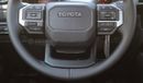 Toyota Prado All-Rounder, 2.8L Turbo Diesel 4WD 8A/T | 2026 Model | For Export