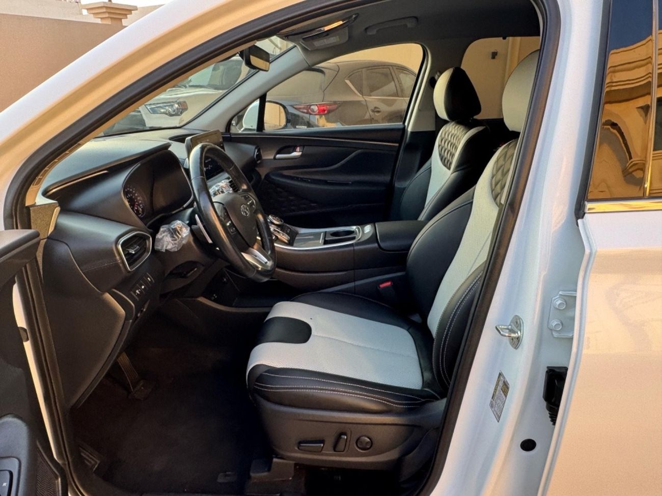 Hyundai Santa Fe 2021 LIMITED PUSH START 2.4L CANADA SPEC