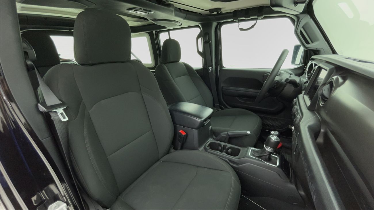 Jeep Wrangler UNLIMITED SPORT 3.6 | Zero Down Payment | Home Test Drive