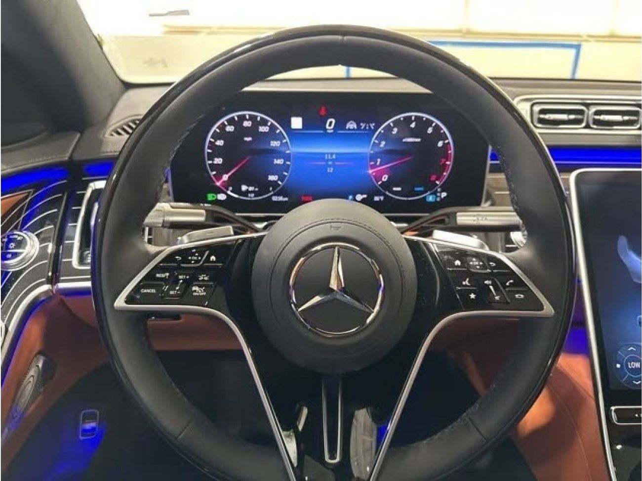 Mercedes-Benz S 580 4MATIC AWD Brand New  * Export Price *