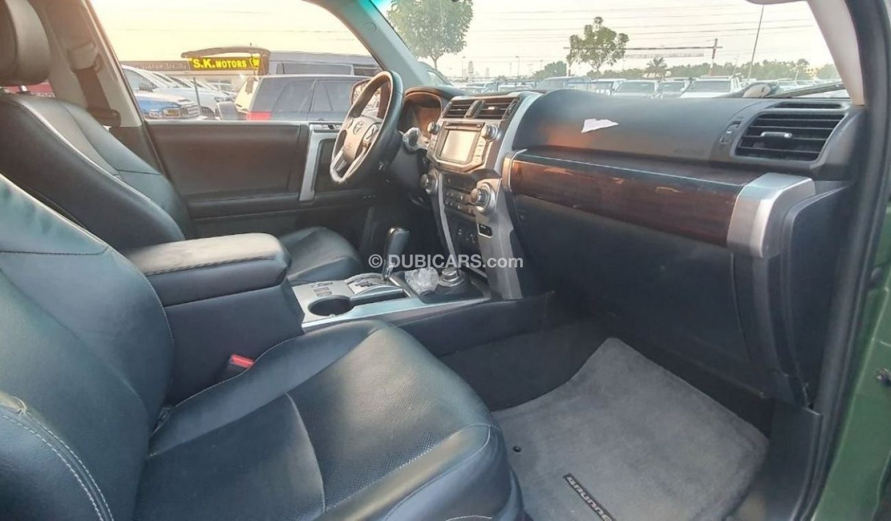 Toyota 4Runner Left hand FULL option