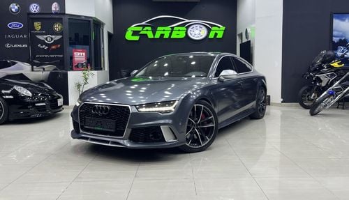 Audi RS7 PERFORMANCE