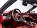 Porsche 911 SUMMER STARTS NOW | EXCLUSIVE DEAL BY BLACKLINE, 2017 Porsche 911 Turbo S, Porsche Warranty, GCC
