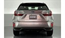 Lexus RX450h F-Sport