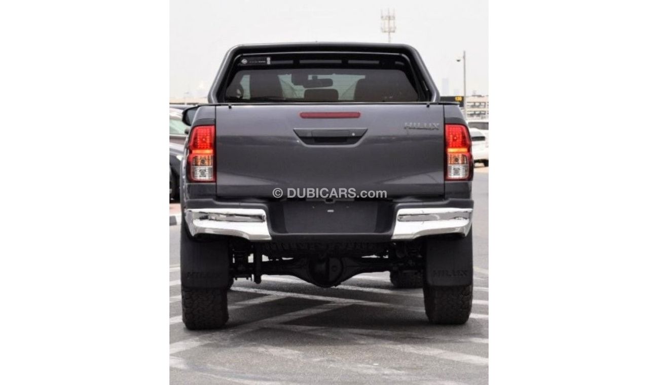 Toyota Hilux Double Cab Utility