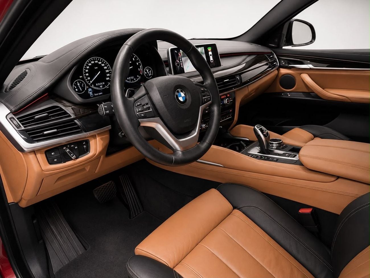 BMW X6 50I LUXURY