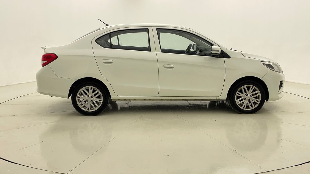 ميتسوبيشي اتراج GLX HIGHLINE 1.2 | بدون دفعة مقدمة | اختبار القيادة في المنزل