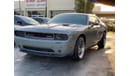 Dodge Challenger Dodge Challenger 2013 GCC V6 engine, in excellent condition