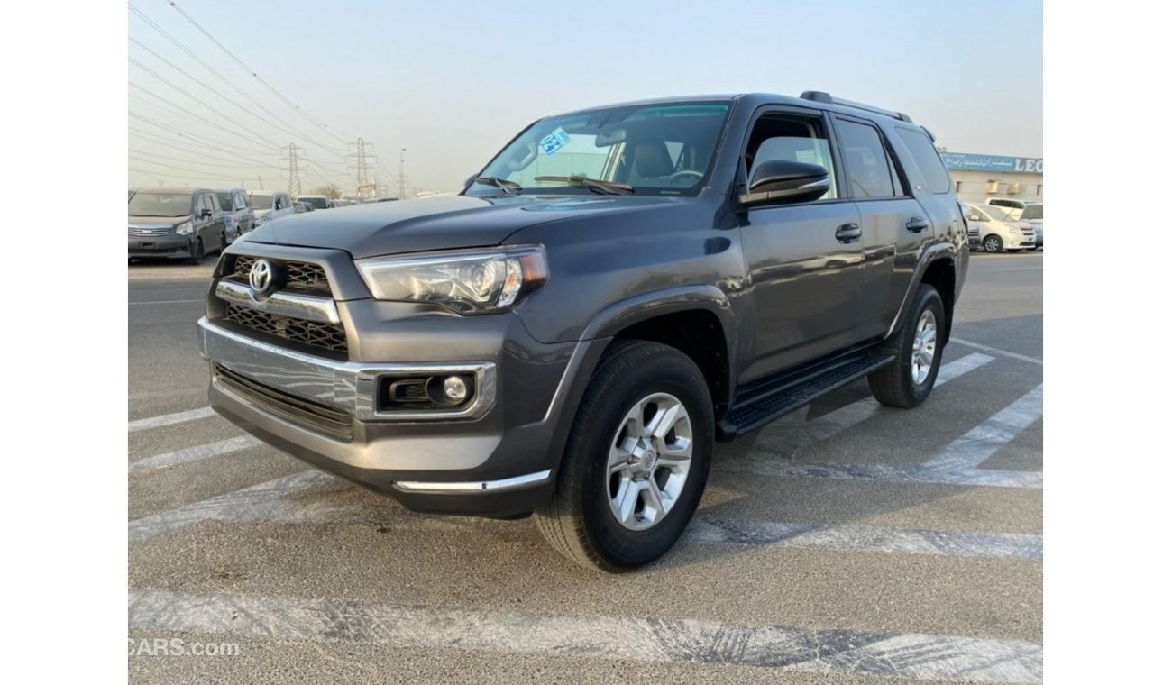 تويوتا 4Runner 2019 TOYOTA 4-RUNNER SR5 4X4 / MID OPTION