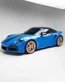 بورش 911 Turbo S 3.8L (645 HP) Convertible