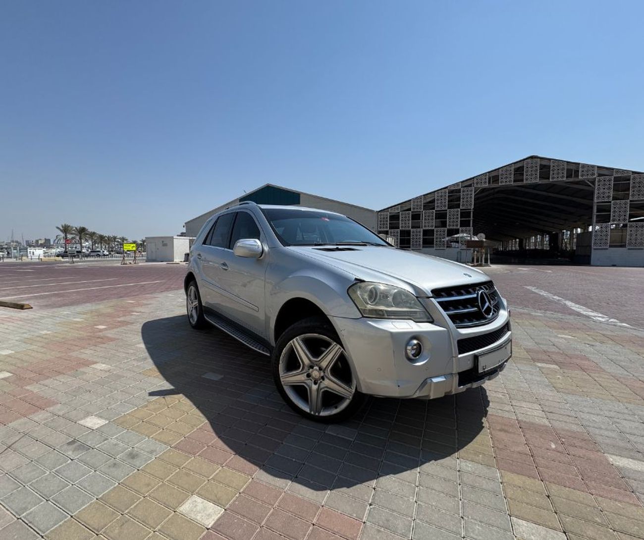 Mercedes-Benz ML 350 ML 350 3.5L AMG KIT
