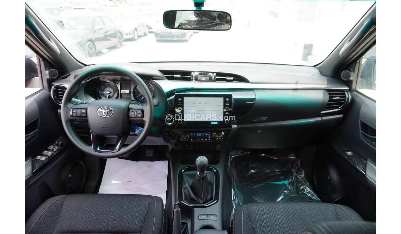 Toyota Hilux 2023 Toyota Hilux Adventure SR5 2.8L Diesel