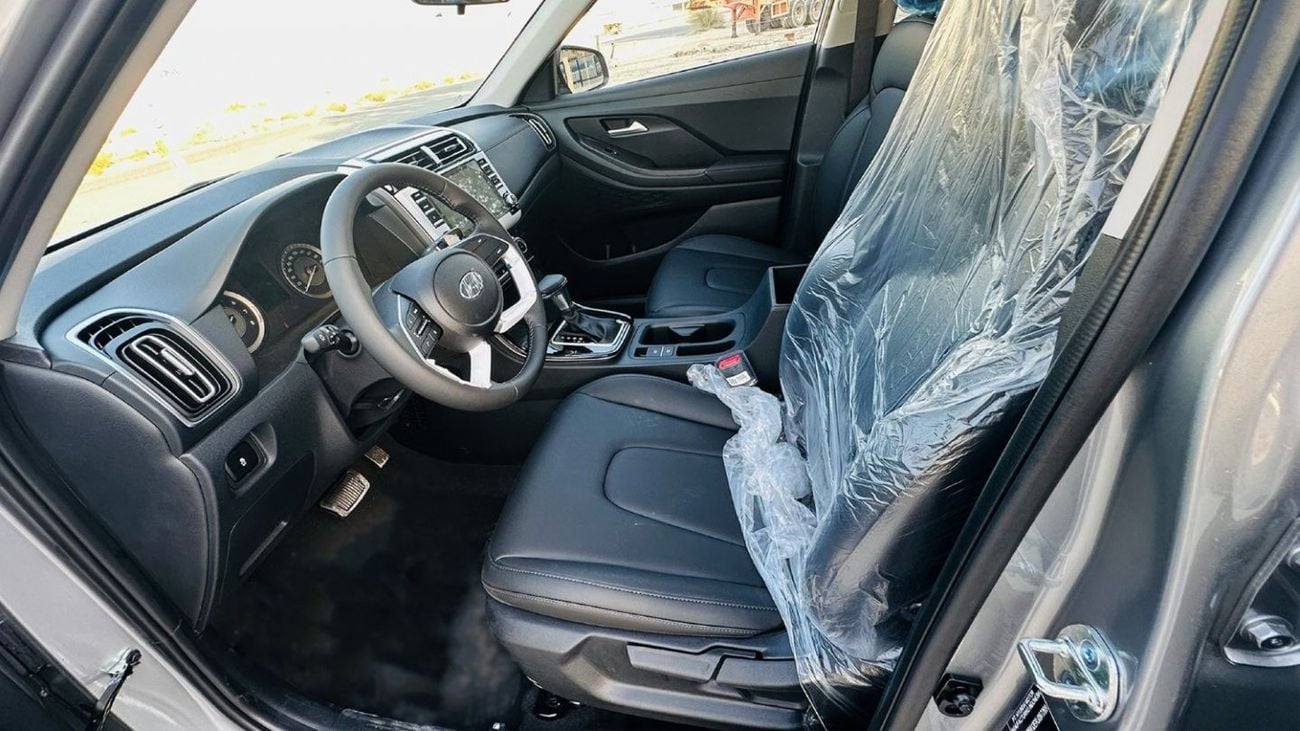 Hyundai Creta 1.5L PREMIER NEW FACE AT  (Export Only)