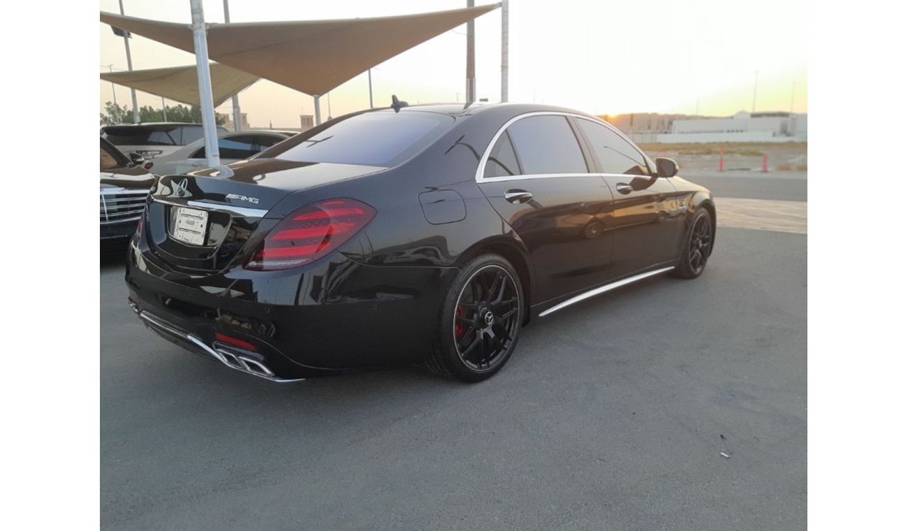 Mercedes-Benz S 550 مرسيدس بنز S 550  2015