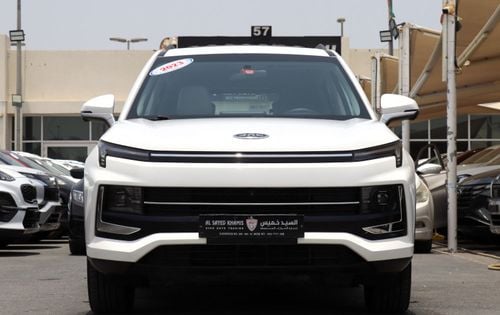 JAC JS4 LUXURY