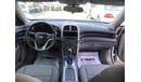 Chevrolet Malibu Chevrolet Malibu 2013 gcc firest owner for sale