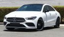 Mercedes-Benz CLA 200 AMG Coupe | Night Package | 2022 | Brande New