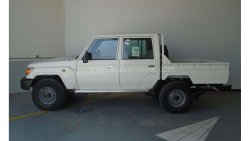 Toyota Land Cruiser Pick Up Double Cabin 4.5L V8 2022MY Diesel