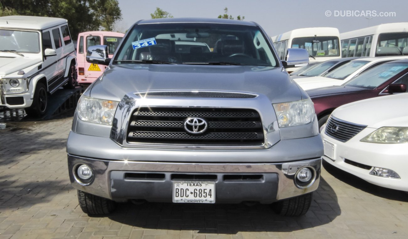 Toyota Tundra iForce V8 5.7