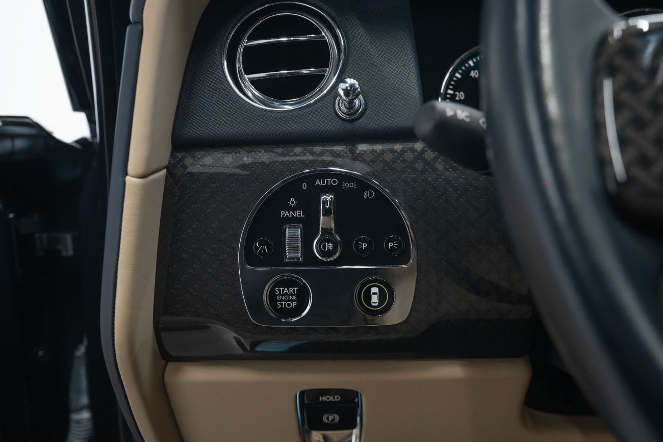 Rolls Royce Cullinan BLACK BADGE 2022| Certified Pre-Owned | Warranty