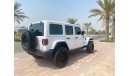 Jeep Wrangler Rubicon 3.6 Ltr