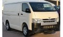 تويوتا هاياس TOYOTA HIACE 2015 (DELIVERY VAN)