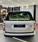 لاند روفر رينج روفر Supercharged 5.0L AUTOBIOGRAPHY GOLDEN RR VOGUE || GCC || SUPERCHARGED || TOP OPTIONS || FREE ACCOUN