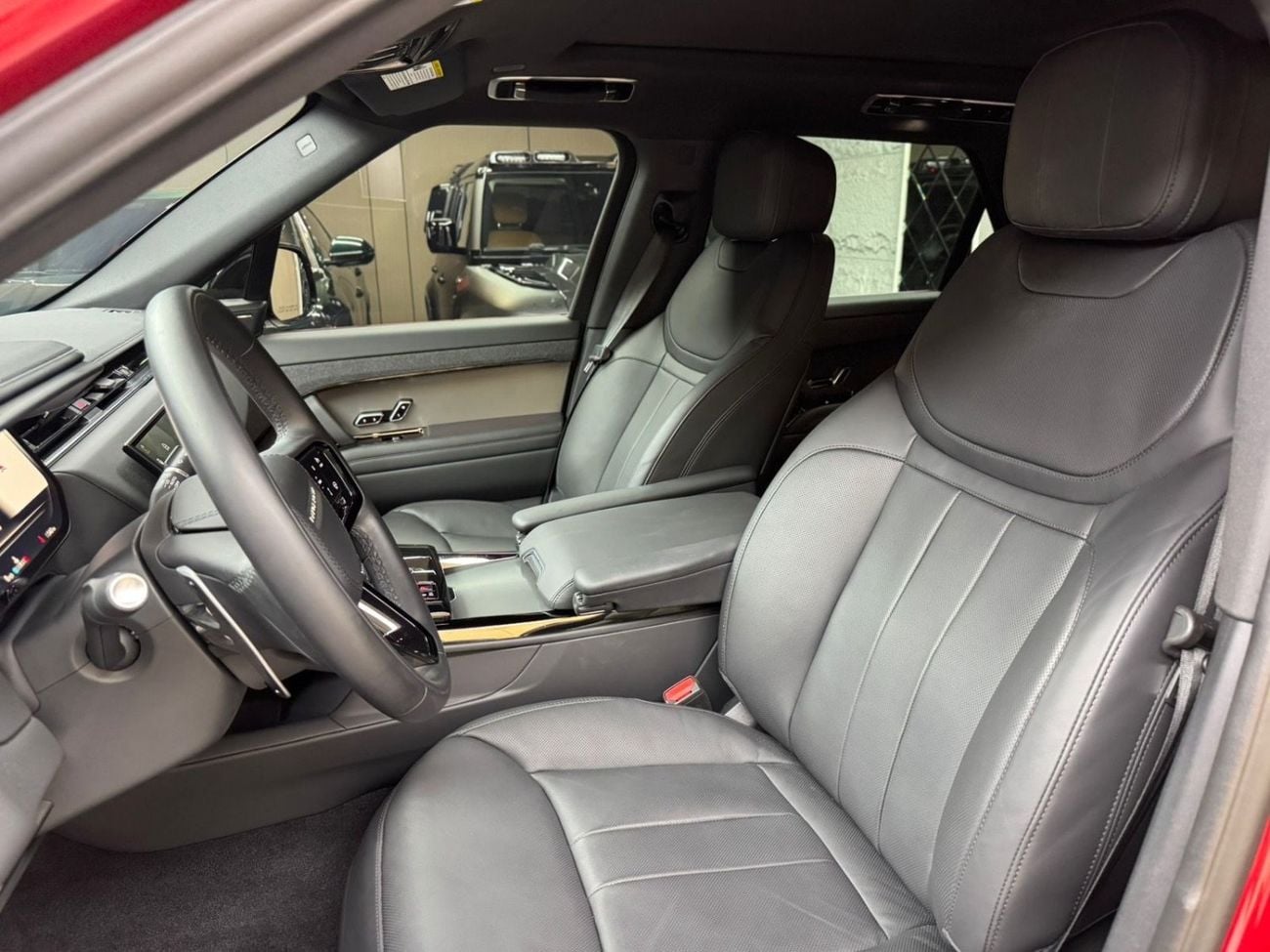 Land Rover Range Rover Sport Dynamic SE P400 3.0L