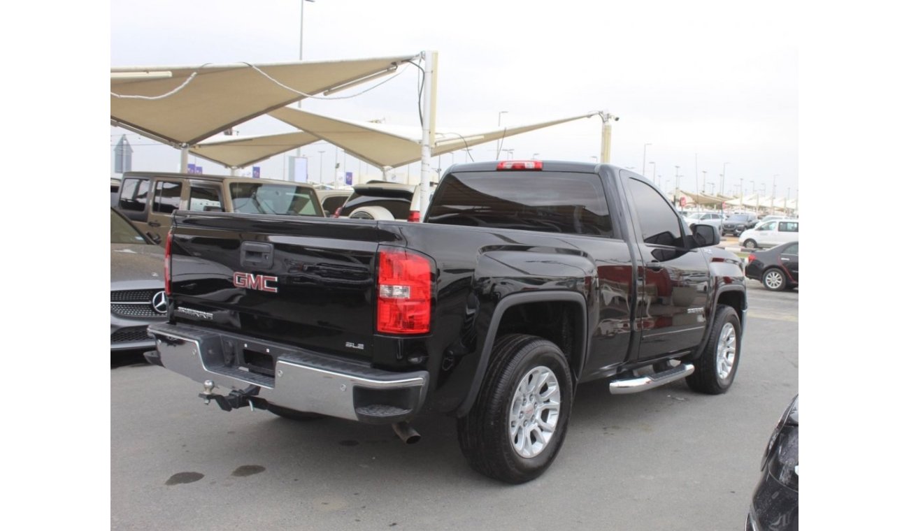 GMC Sierra 3500 SLT GMC SIERRA 2014