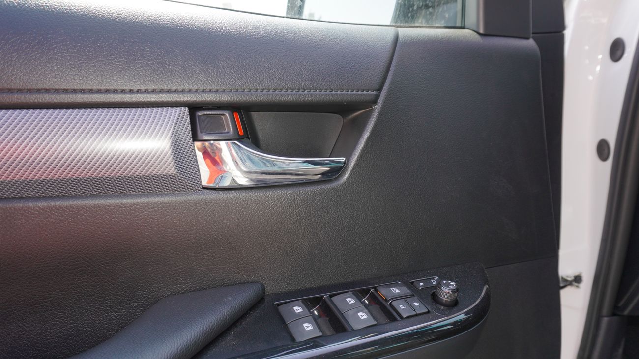 Toyota Hilux GR Sport 4.0 L V6