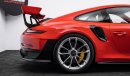 Porsche 911 GT2 RS Weissach Package 2019 - GCC