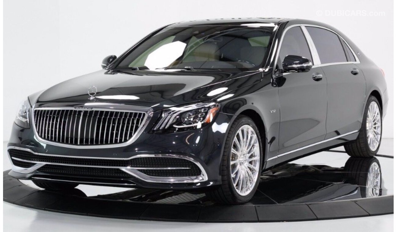 مرسيدس بنز S 650 Maybach Full Option FREE AIR SHIPPING