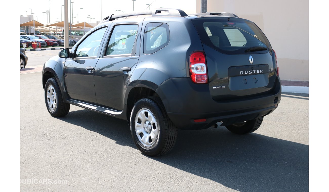 Renault Duster "0" KM 4x4 BASIC GCC SPECS 3 YEAR WRRANTY INCL VAT