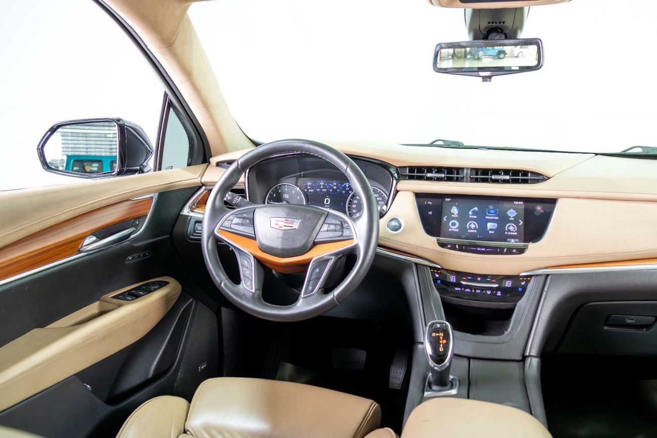 كاديلاك XT5 3.6L AWD Sport