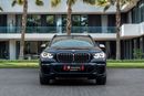 بي أم دبليو X5 5,386 P.M | 0% Downpayment | BMW X5 M50 Agency Warranty!