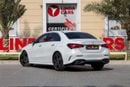 Mercedes-Benz A 250 Std 2.0L (224 HP)