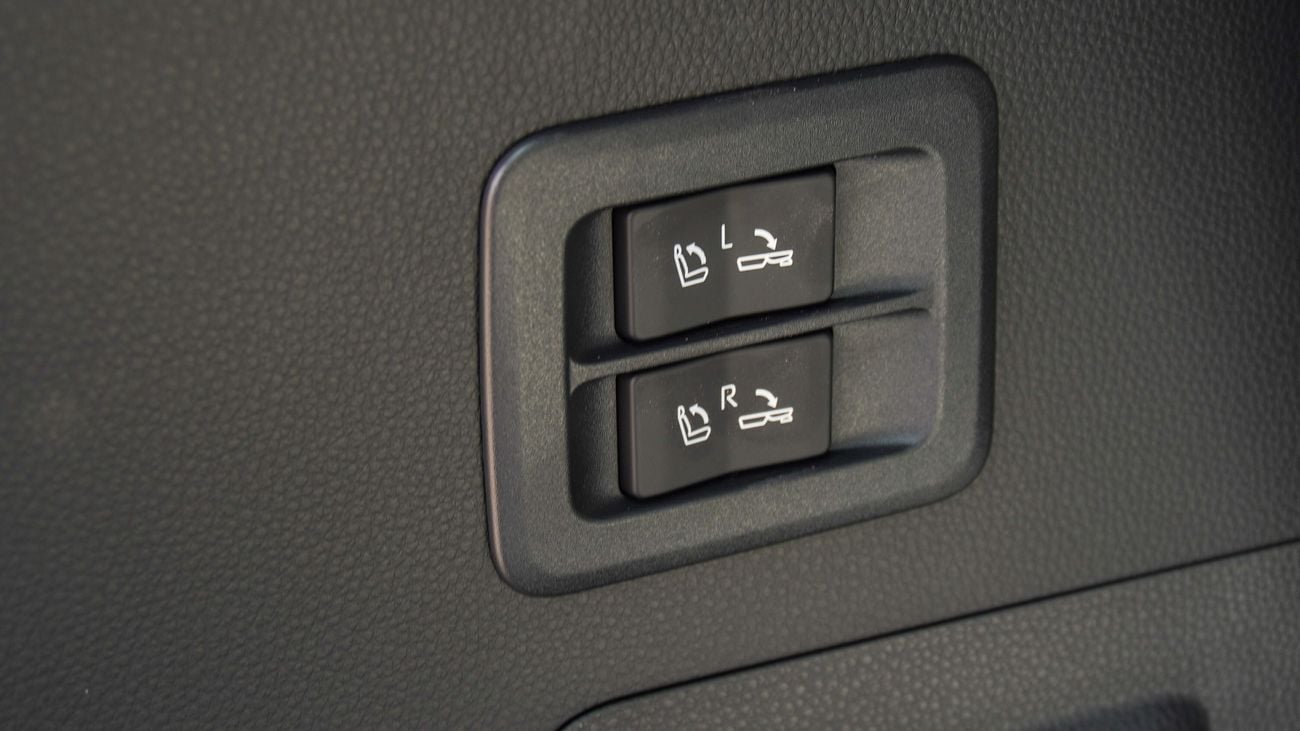 Toyota Land Cruiser VXR TWIN TURBO 3.5L V6