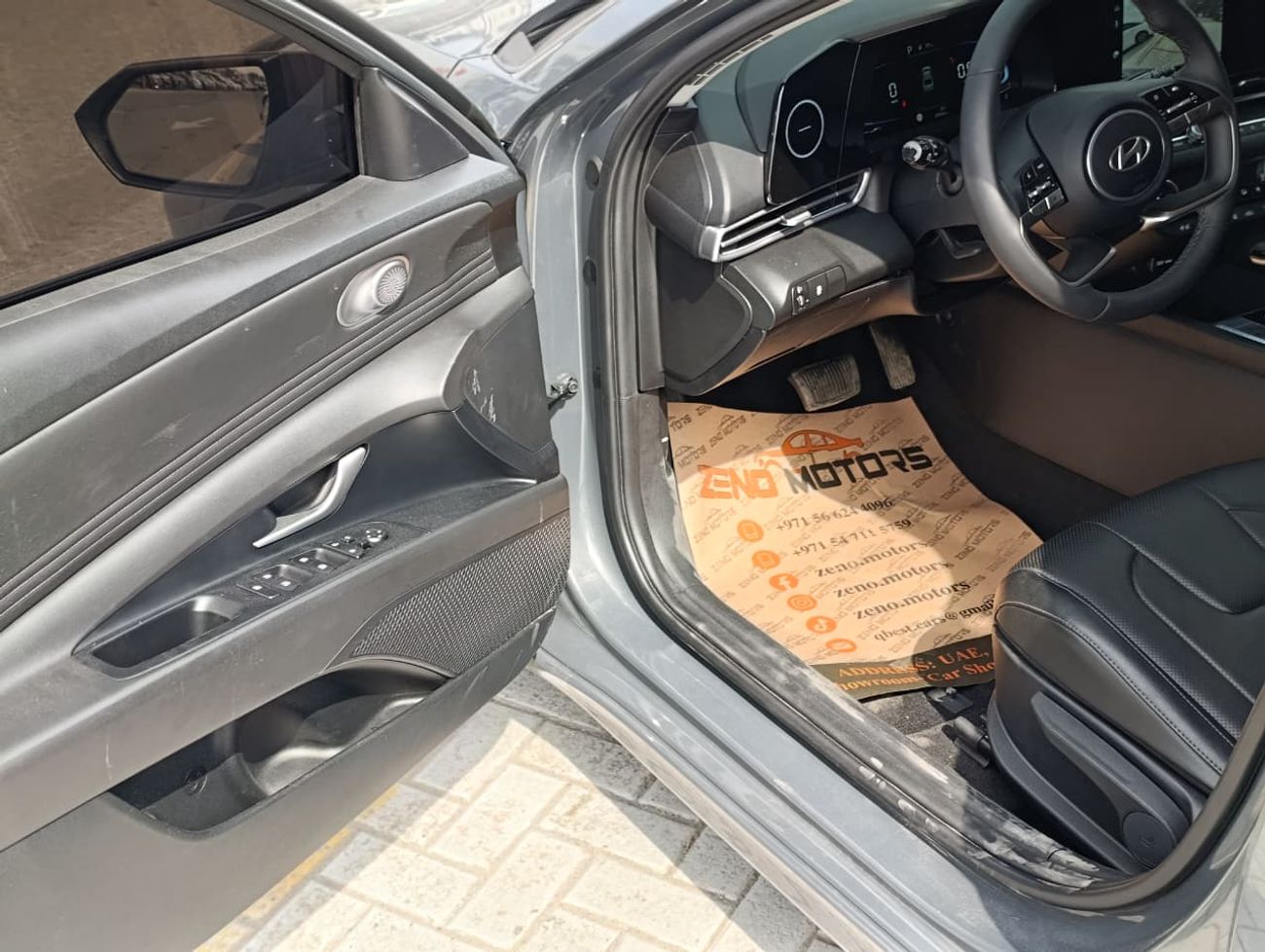 Hyundai Elantra Comfort 1.6L